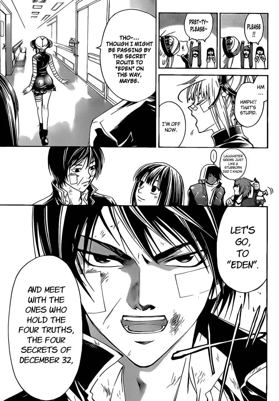 Code: Breaker Chapter 128 17